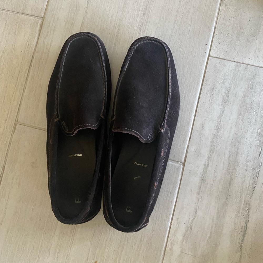 Prada loafers